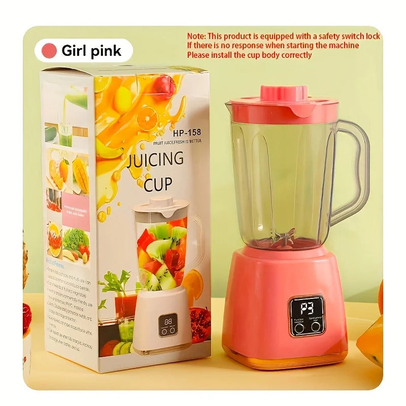 HP-158 Portable Juicing Cup blender